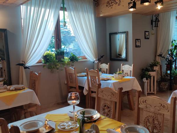 Willa Grand Karpatia SKI&WELLNESS