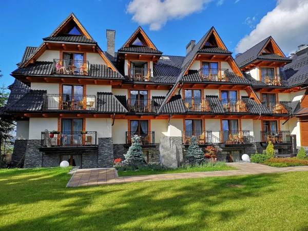 Willa Grand Karpatia SKI&WELLNESS