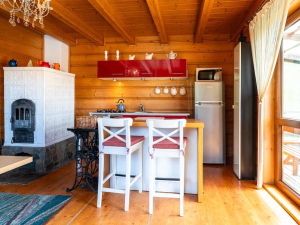 Domek na Fierkowskiej Dolinie