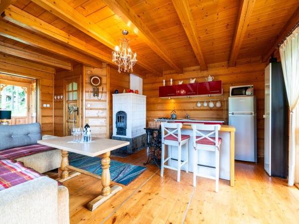 Domek na Fierkowskiej Dolinie