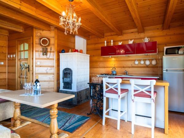 Domek na Fierkowskiej Dolinie