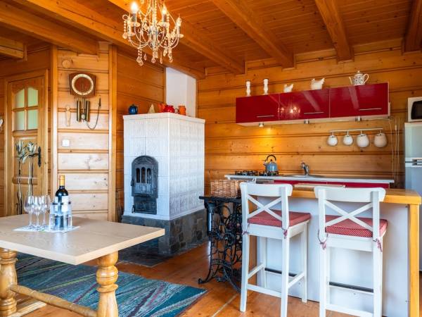 Domek na Fierkowskiej Dolinie