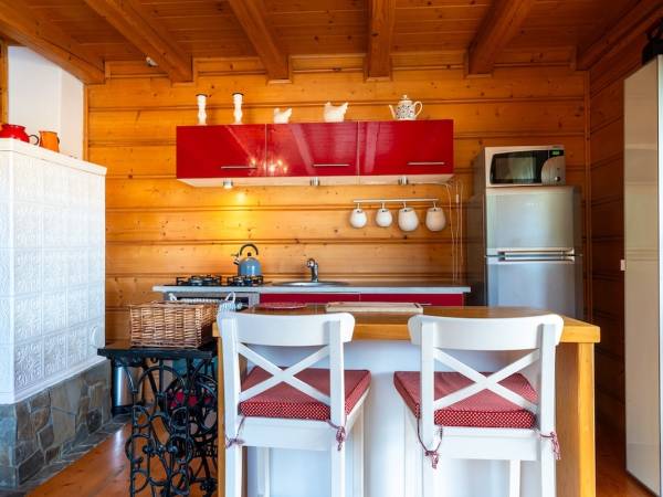 Domek na Fierkowskiej Dolinie