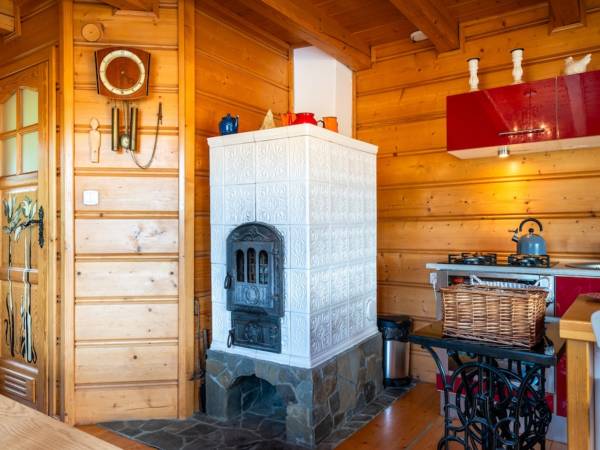 Domek na Fierkowskiej Dolinie