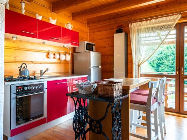 Domek na Fierkowskiej Dolinie