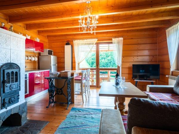 Domek na Fierkowskiej Dolinie