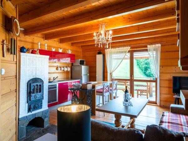 Domek na Fierkowskiej Dolinie