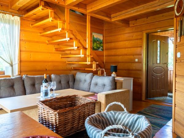 Domek na Fierkowskiej Dolinie