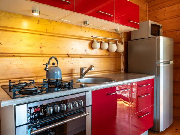 Domek na Fierkowskiej Dolinie