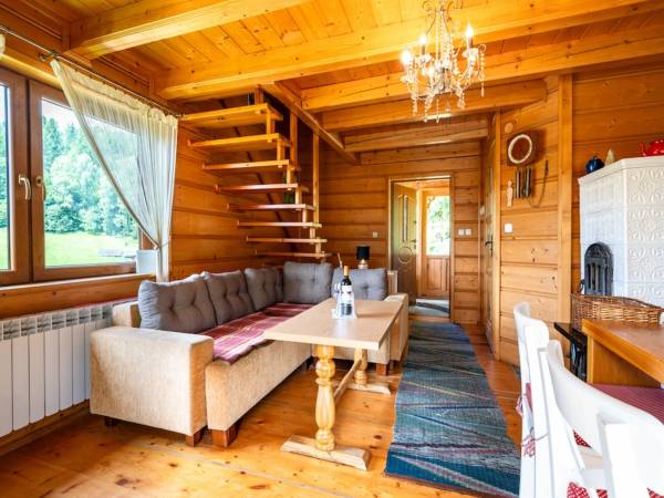 Domek na Fierkowskiej Dolinie