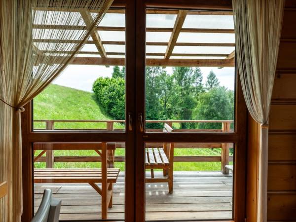 Domek na Fierkowskiej Dolinie