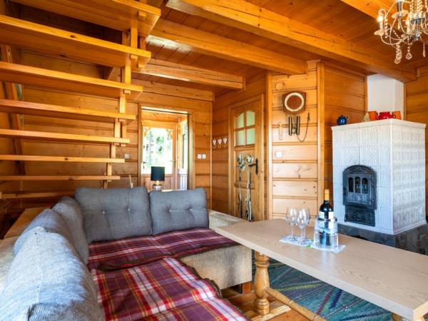 Domek na Fierkowskiej Dolinie