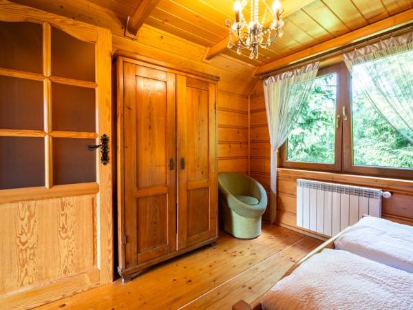 Domek na Fierkowskiej Dolinie