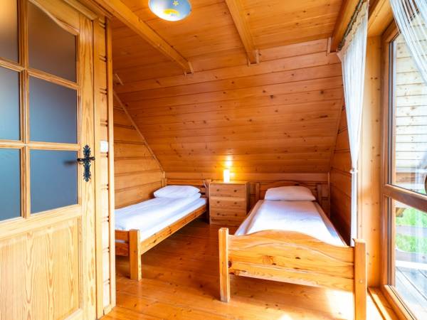 Domek na Fierkowskiej Dolinie