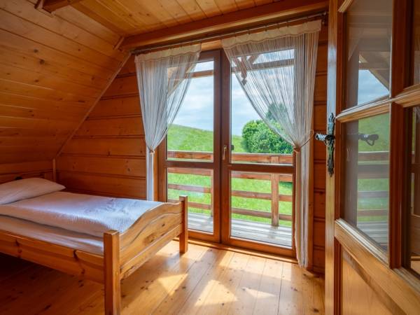 Domek na Fierkowskiej Dolinie