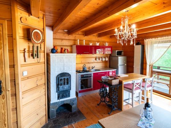 Domek na Fierkowskiej Dolinie