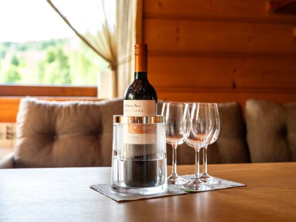 Domek na Fierkowskiej Dolinie