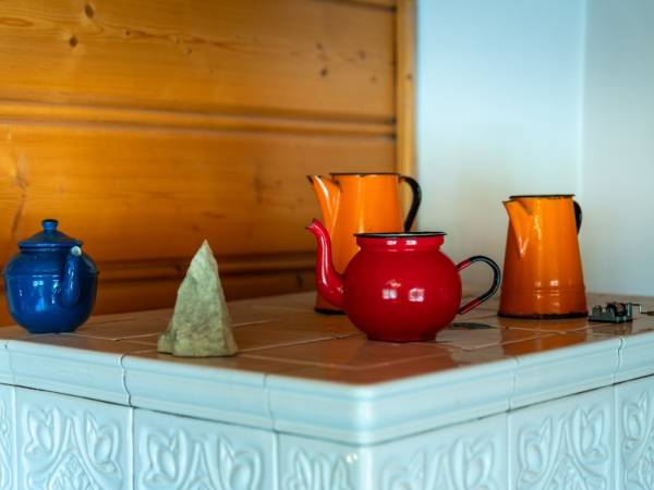 Domek na Fierkowskiej Dolinie