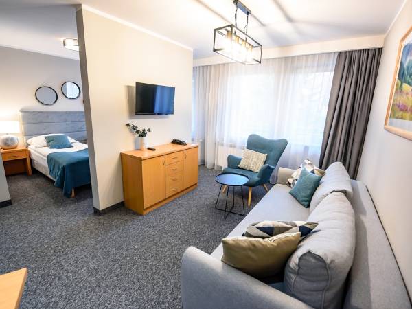 Pokój 2-osobowy DeLux