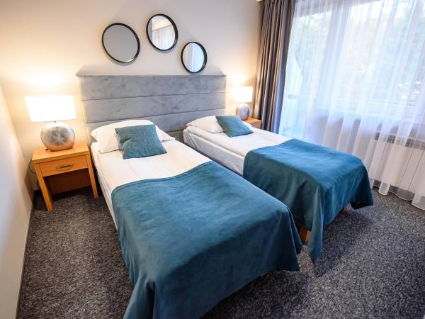 Pokój 2-osobowy DeLux