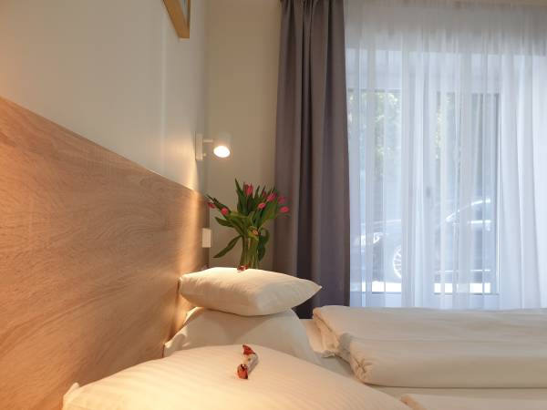 Sandra I pokój nr 3 parter 