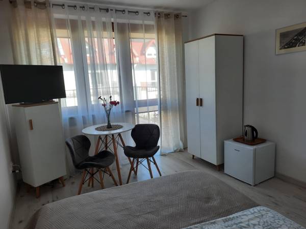 Pokój 2 osobowy z łazienką i tarasem