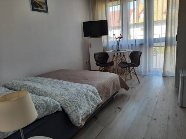 Pokój 2 osobowy z łazienką i tarasem