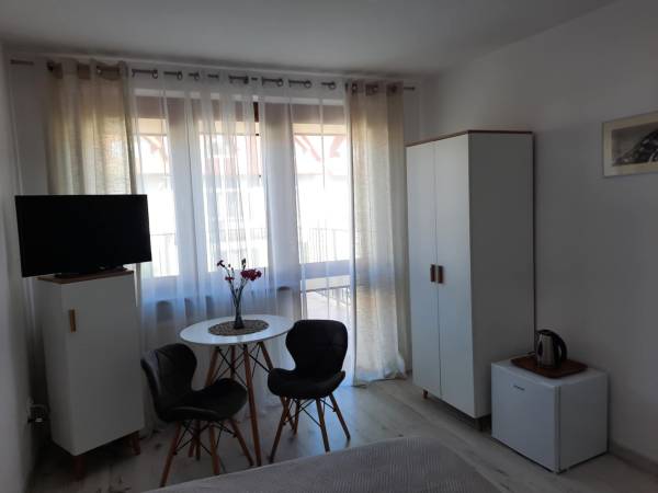 Pokój 2 osobowy z łazienką i tarasem