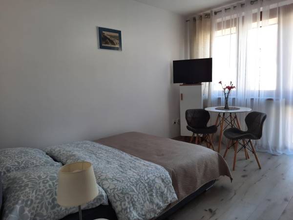 Pokój 2 osobowy z łazienką i tarasem