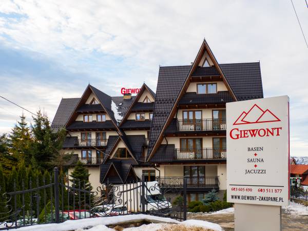Dom Wczasowy Giewont