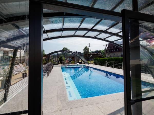 Dom Wypoczynkowy Liptakówka