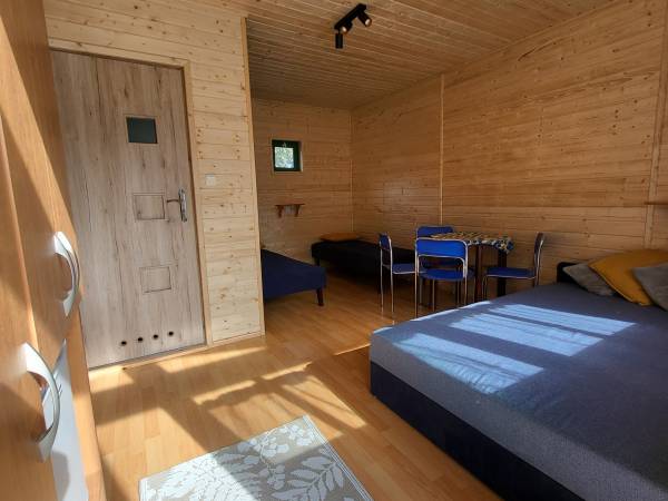 Domki i Pokoje u Alicji i Piotra