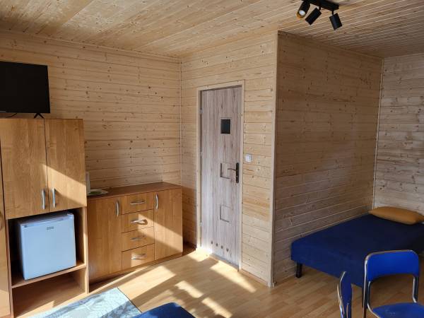 Domki i Pokoje u Alicji i Piotra