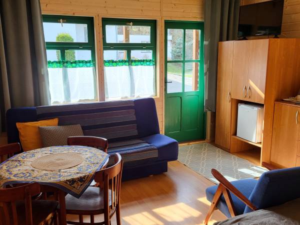 Domki i Pokoje u Alicji i Piotra