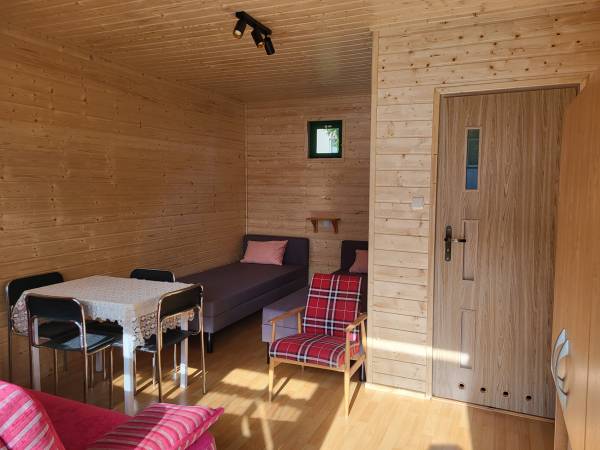 Domki i Pokoje u Alicji i Piotra