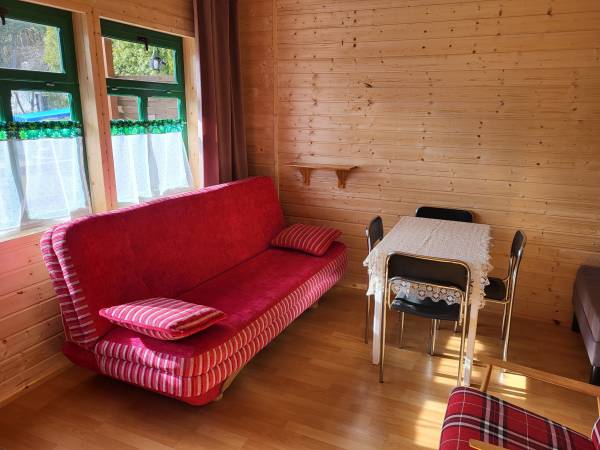 Domki i Pokoje u Alicji i Piotra