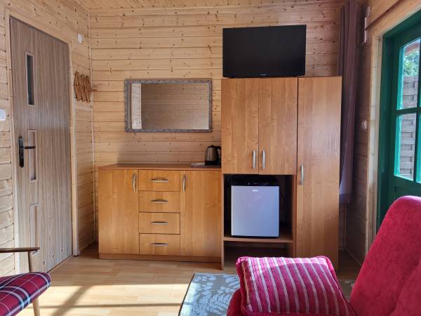 Domki i Pokoje u Alicji i Piotra