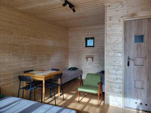 Domki i Pokoje u Alicji i Piotra