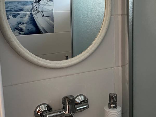 łazienka pokoju 1 os 