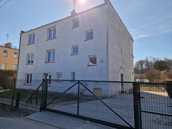 Pokoje gościnne