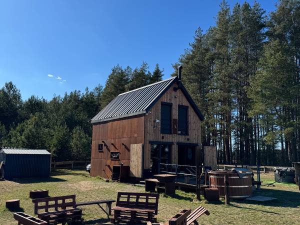 Domek w Strzelcowiźnie