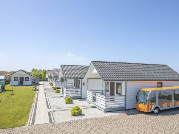 Domki Słoneczne Miasteczko