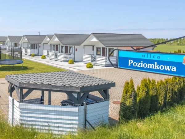 Domki Słoneczne Miasteczko