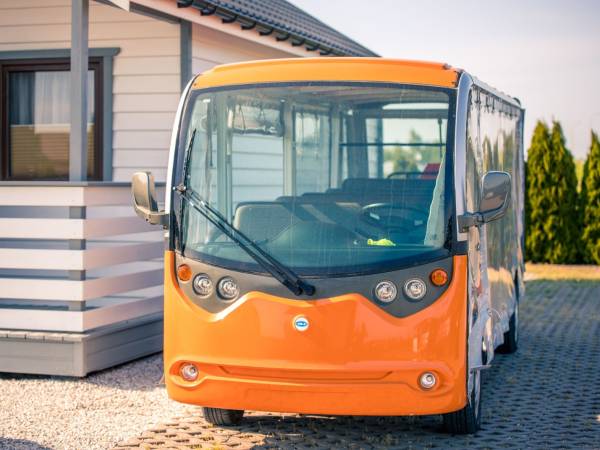 Domki Słoneczne Miasteczko