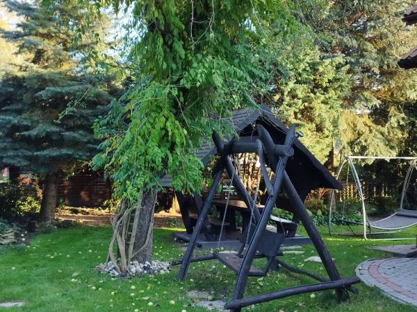 Dom Pod Lipami - Barbara i Leszek Kowalscy