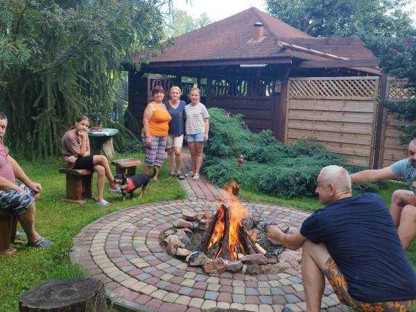 Dom Pod Lipami - Barbara i Leszek Kowalscy