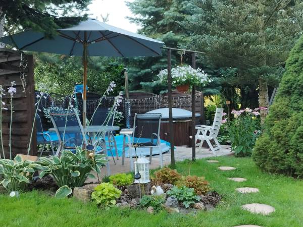 Dom Pod Lipami - Barbara i Leszek Kowalscy