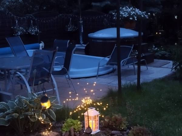 Dom Pod Lipami - Barbara i Leszek Kowalscy