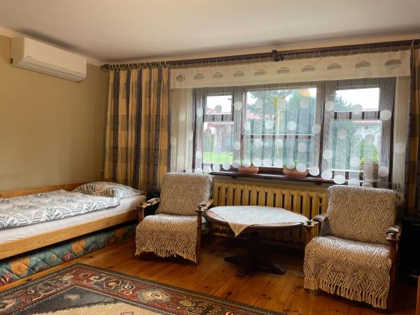 Jurajka pokój studio