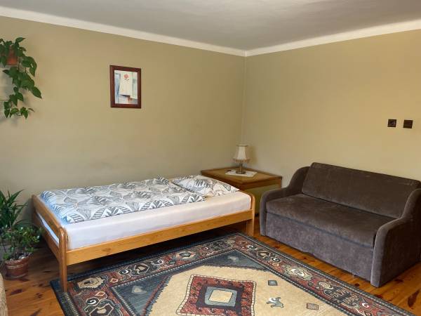 Jurajka pokój studio